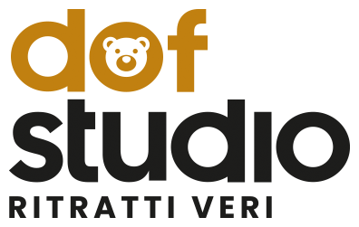DOF Studio — Ritratti Veri